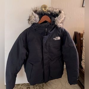 The North Face McMurdo 550 Down Jacket